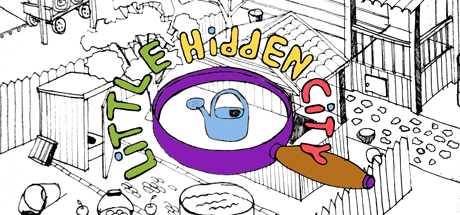Little hidden city cover art
