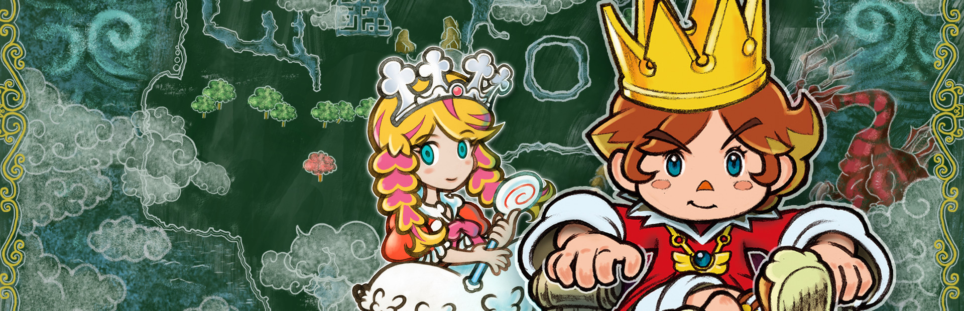 Little King's Story cover art