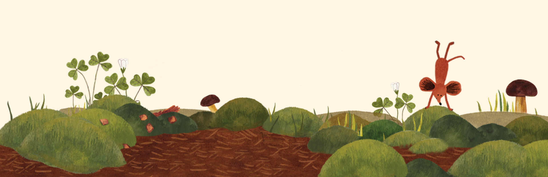 Little Mouse's Encyclopedia cover art