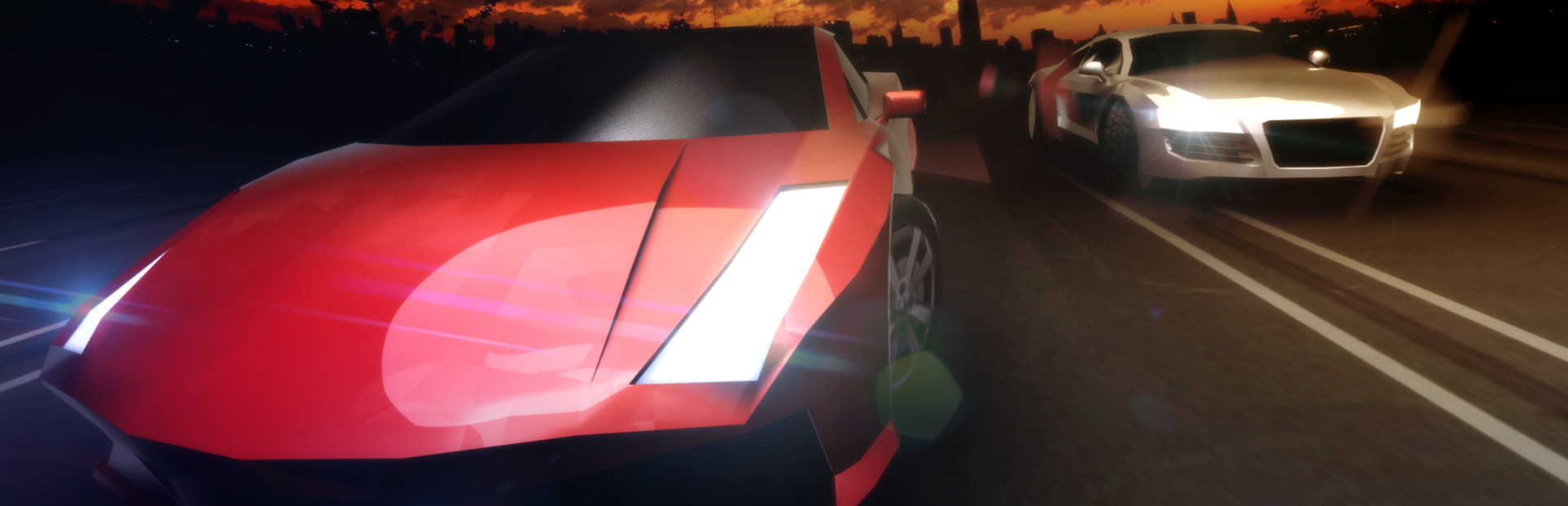 Little Racer cover art
