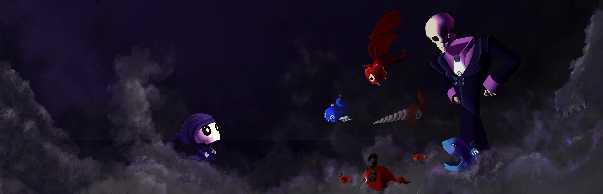 Little Reaper cover art