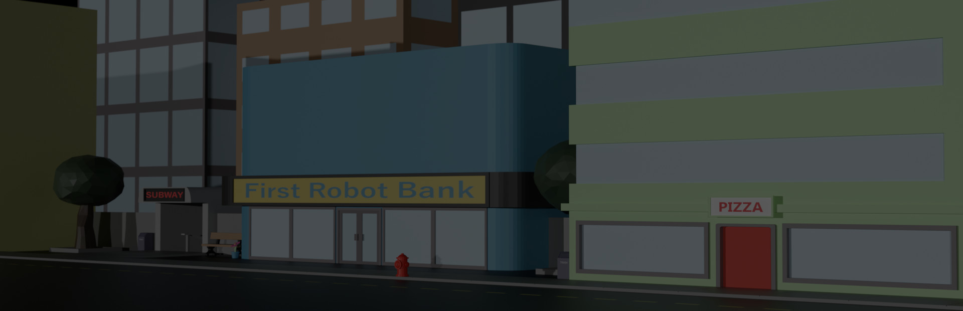 Little Robot Stories cover art