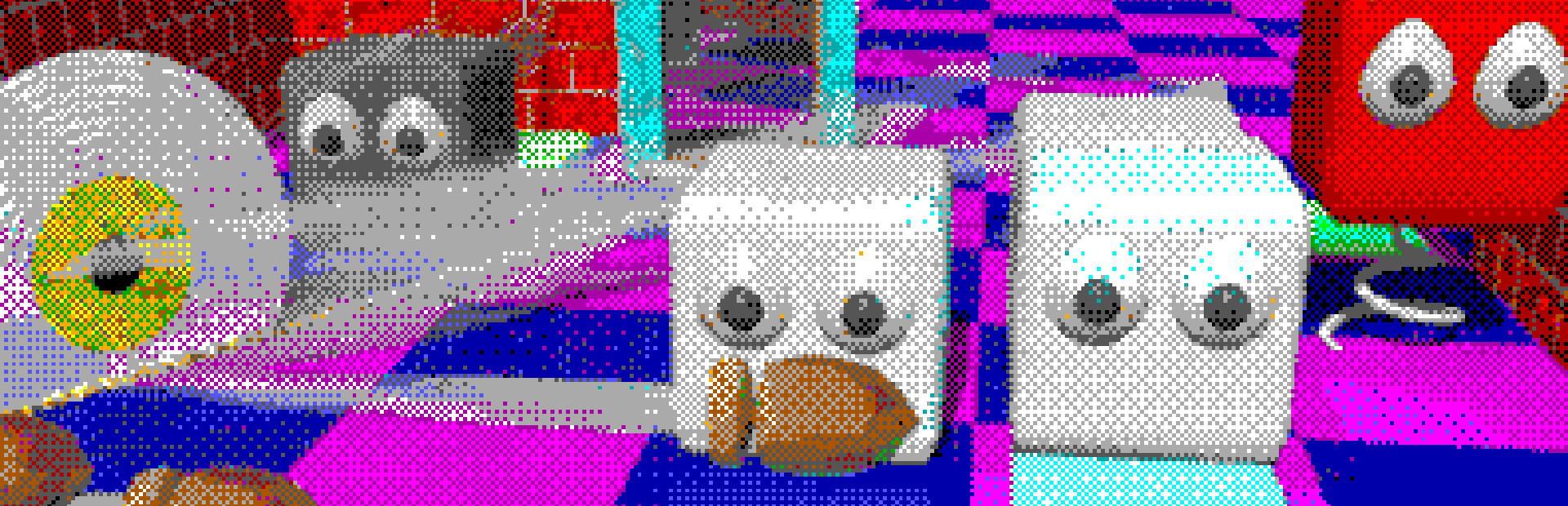 Little Square Things cover art