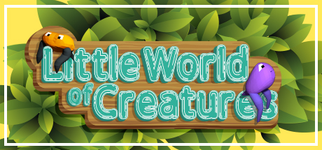 Little World Of Creatures cover art