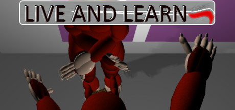 Live And Learn cover art