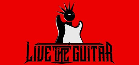 Live the Guitar cover art