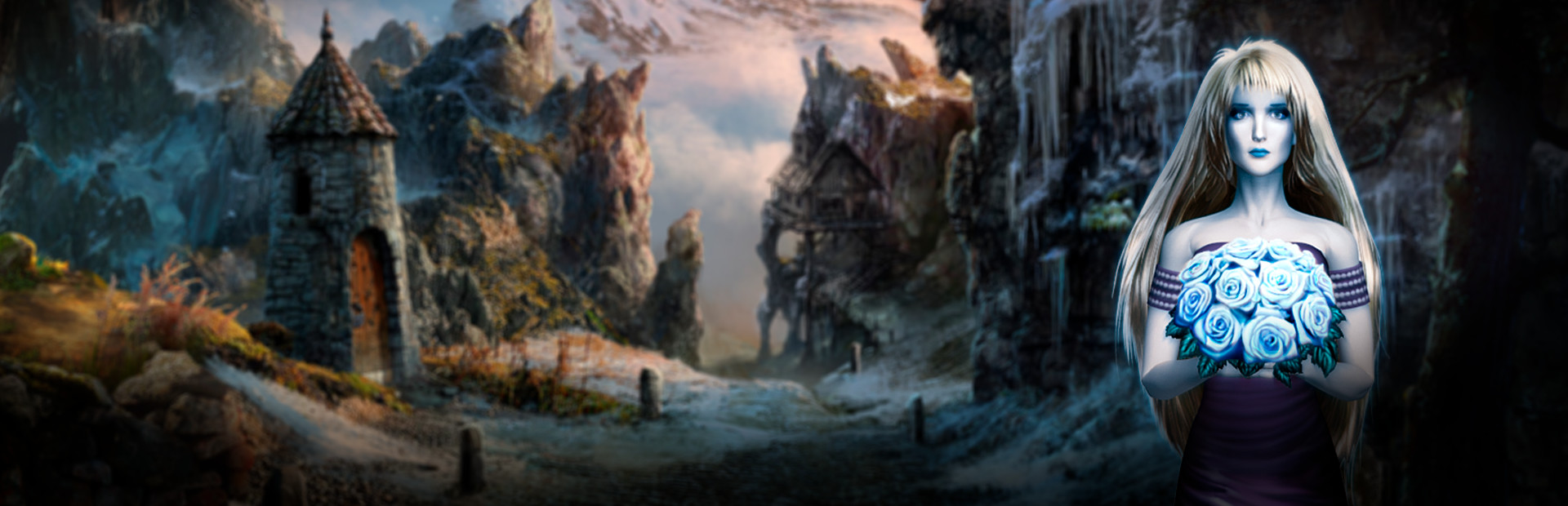 Living Legends Remastered: Ice Rose Collector's Edition cover art