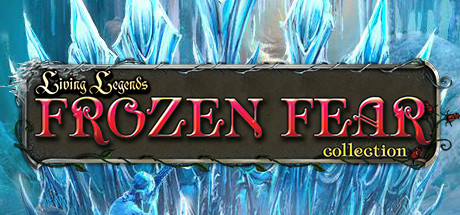 Living Legends: The Frozen Fear Collection cover art
