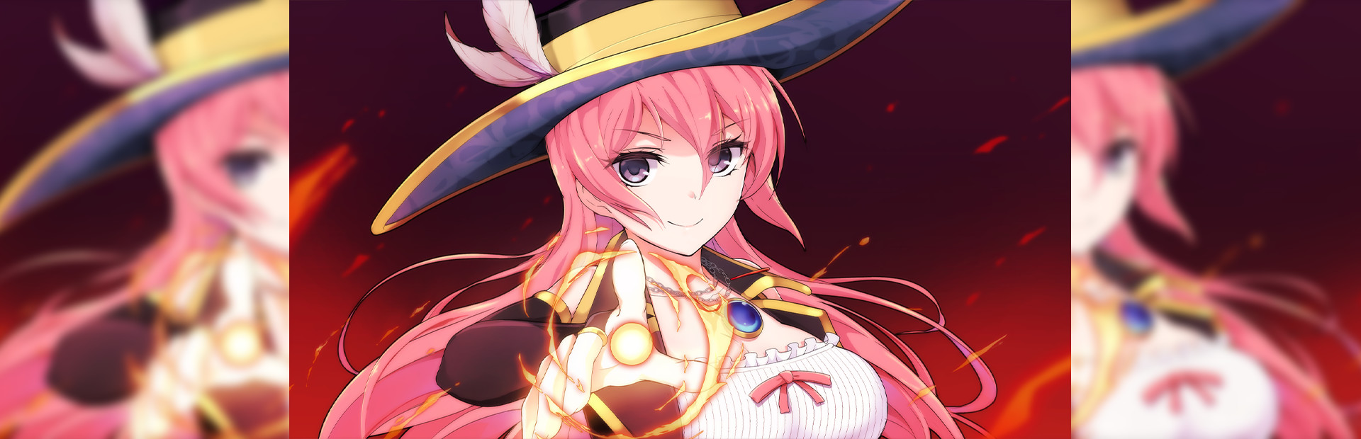 Liz ~The Tower and the Grimoire~ cover art