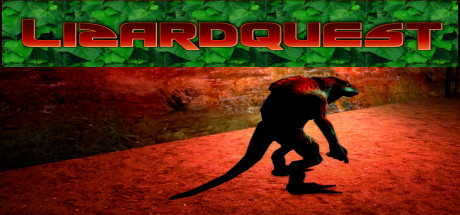 Lizardquest-Alien waters cover art