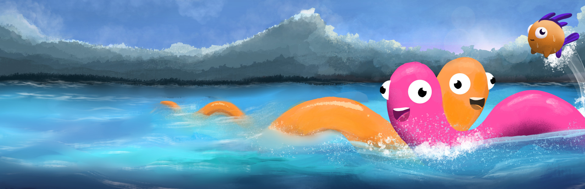 Loch Mess cover art