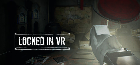 Locked In VR cover art