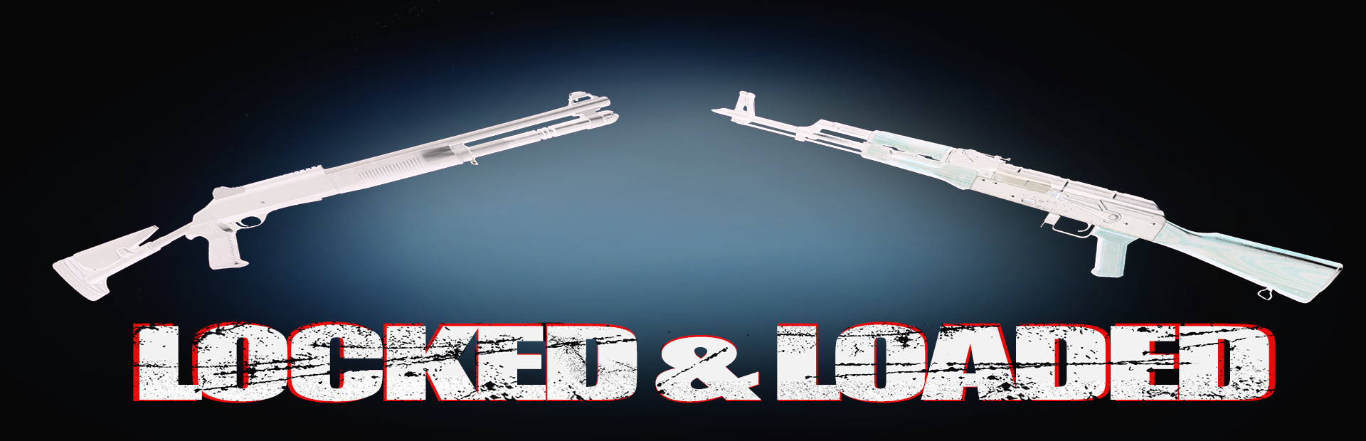 Locked & Loaded cover art