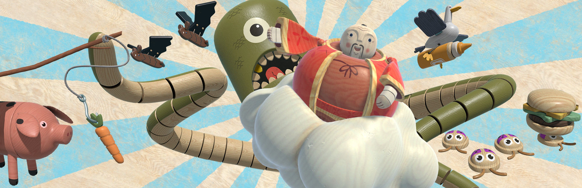Loco Dojo cover art