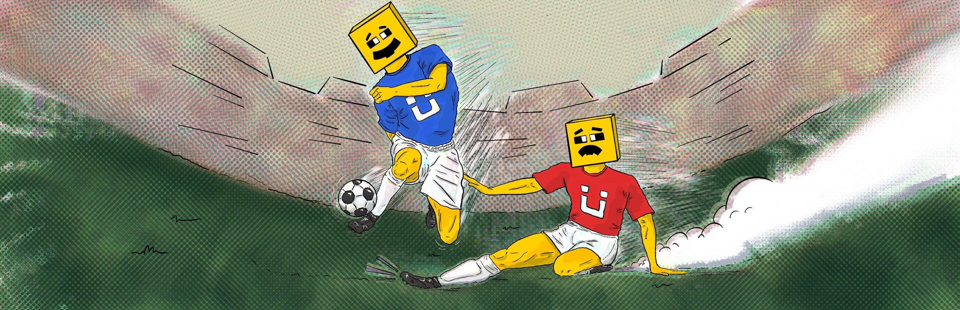 LocoSoccer cover art