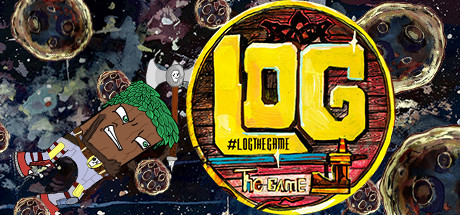 LOG the game! cover art