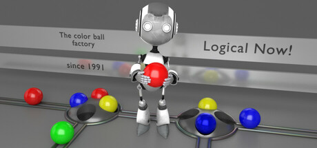 Logical Now! cover art