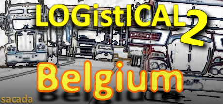 LOGistICAL 2: Belgium cover art