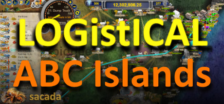 LOGistICAL: ABC Islands cover art
