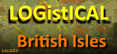 LOGistICAL: British Isles cover art