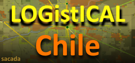 LOGistICAL: Chile cover art