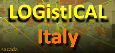 LOGistICAL: Italy cover art
