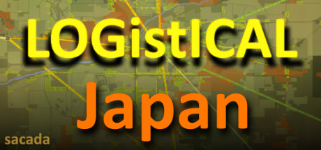 LOGistICAL: Japan cover art
