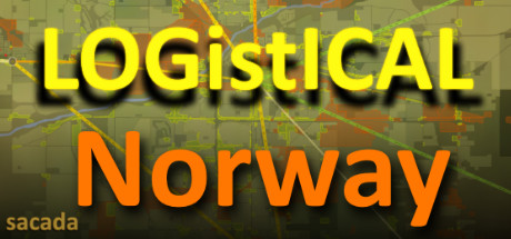 LOGistICAL: Norway cover art