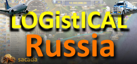 LOGistICAL: Russia cover art
