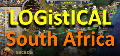 LOGistICAL: South Africa cover art