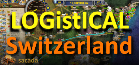 LOGistICAL: Switzerland cover art