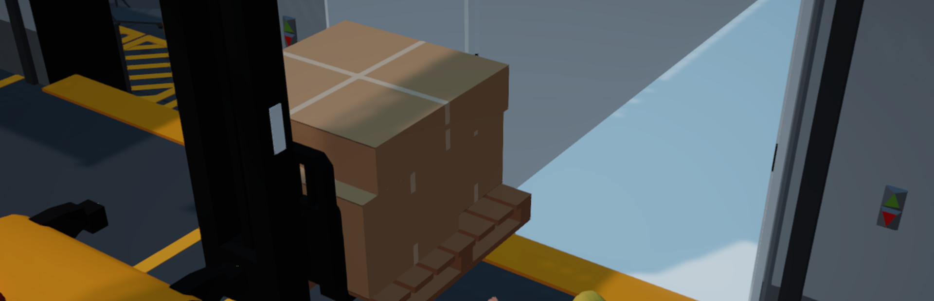 Logistics Simulator cover art
