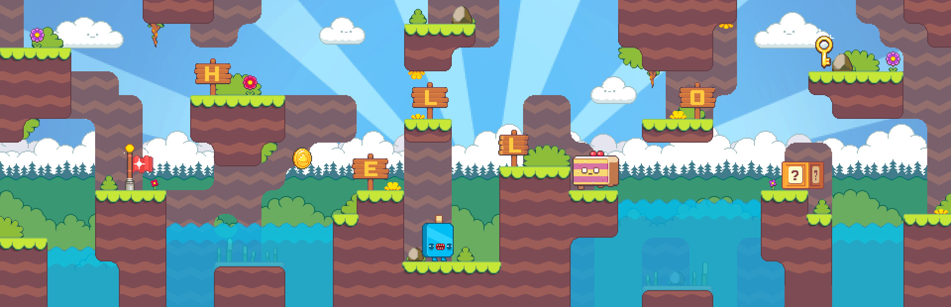 LolliPop: The Best Indie Game cover art