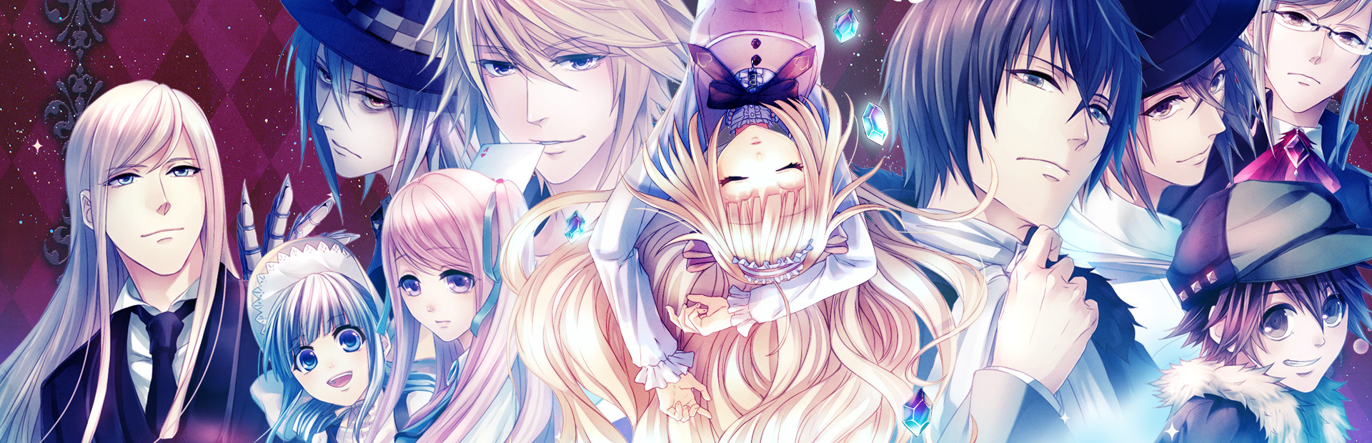 London Detective Mysteria cover art