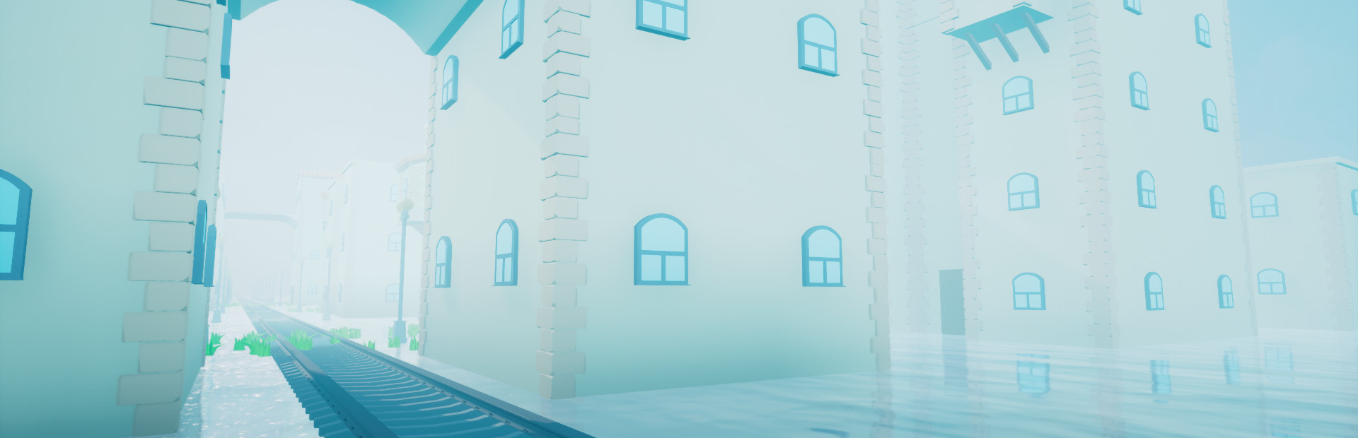 Lone Land cover art