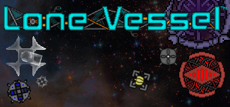 Lone Vessel cover art
