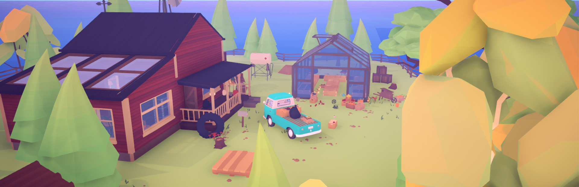 Lonefarm cover art