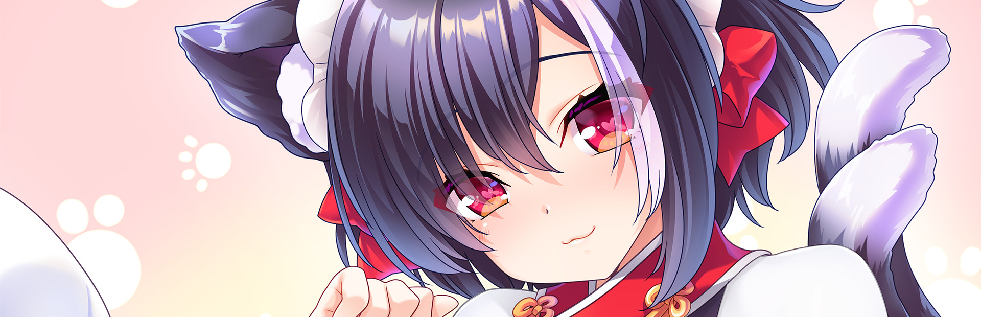 Lonely Catgirl is the Purrfect Pussy cover art