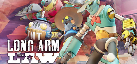 Long Arm of the Law cover art