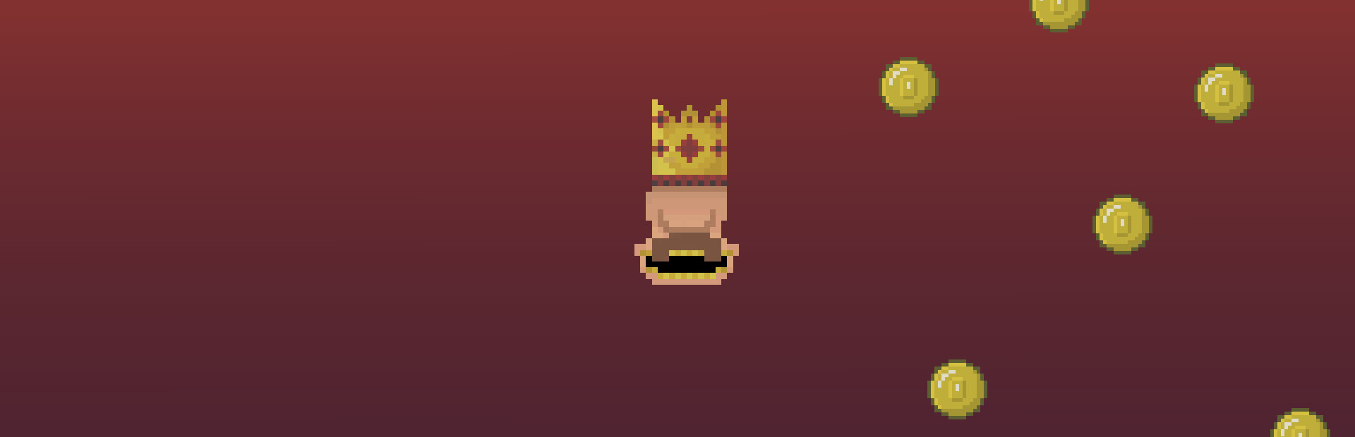 Long loot the King cover art