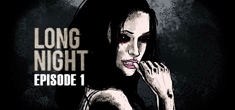 Long Night cover art