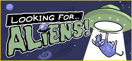 Looking for Aliens cover art