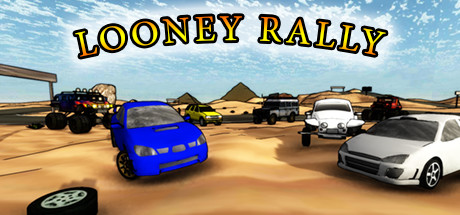 Looney Rally cover art