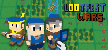 Lootfest Wars cover art