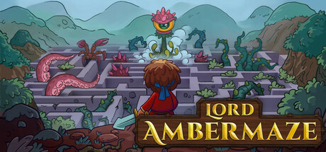 Lord Ambermaze cover art