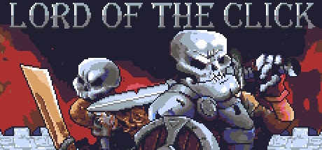 Lord of the click cover art