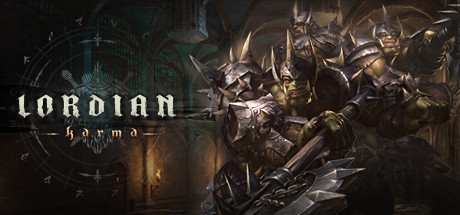 Lordian: Karma cover art