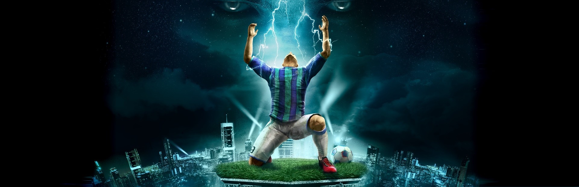 Lords of Football cover art