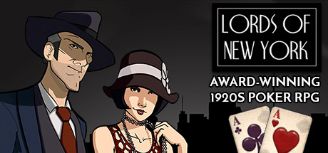 Lords of New York cover art