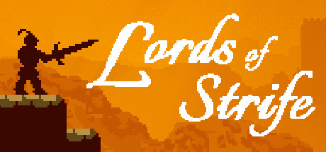 Lords of Strife cover art